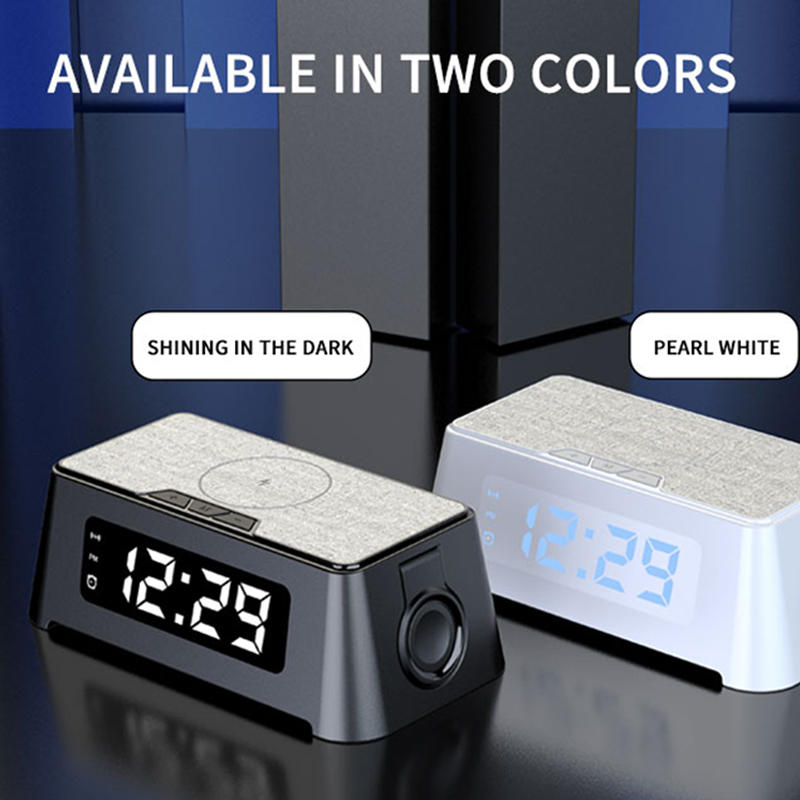 Chargeur sans fil Qi 15W avec  - Watch Xs8 avis et prix