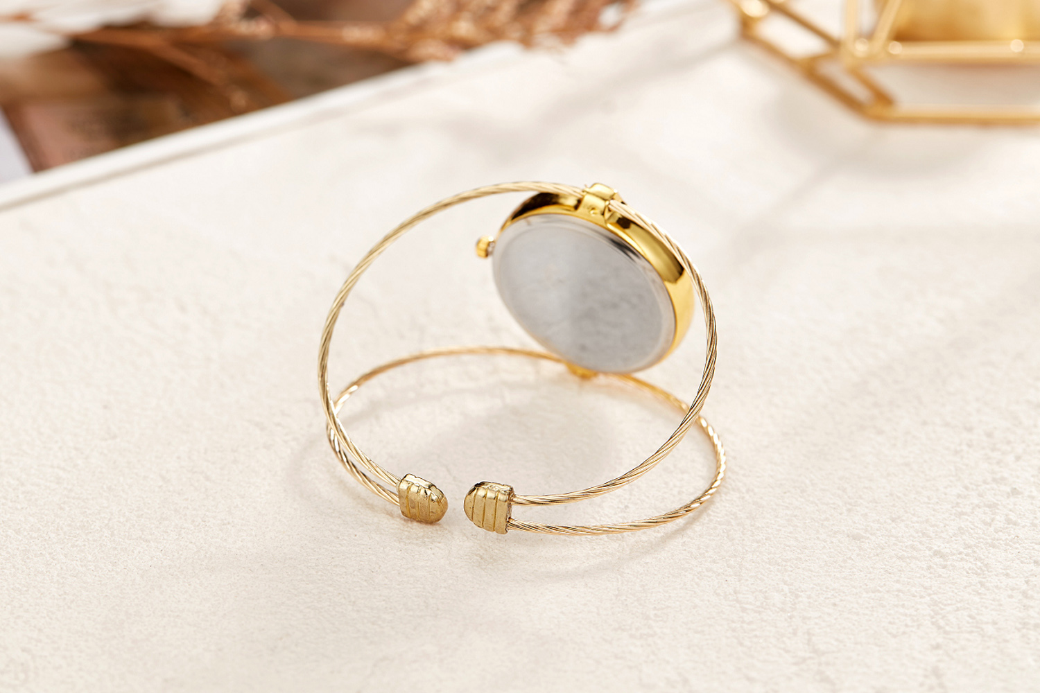 Nouvelle montre-bracelet à qua - Minimalist Thin Watch avis et prix