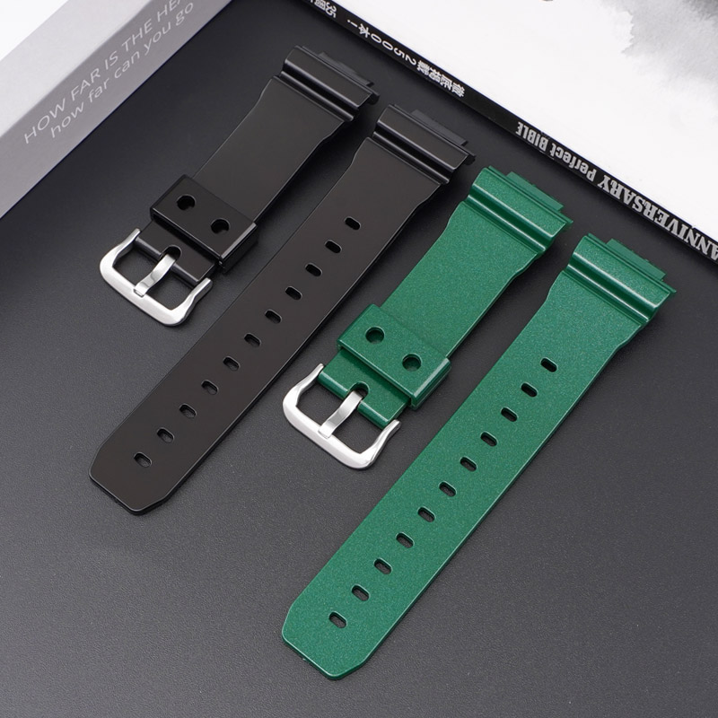 Bracelet en silicone en résine - Casio Watch G-Shock Dw-5600 avis et prix