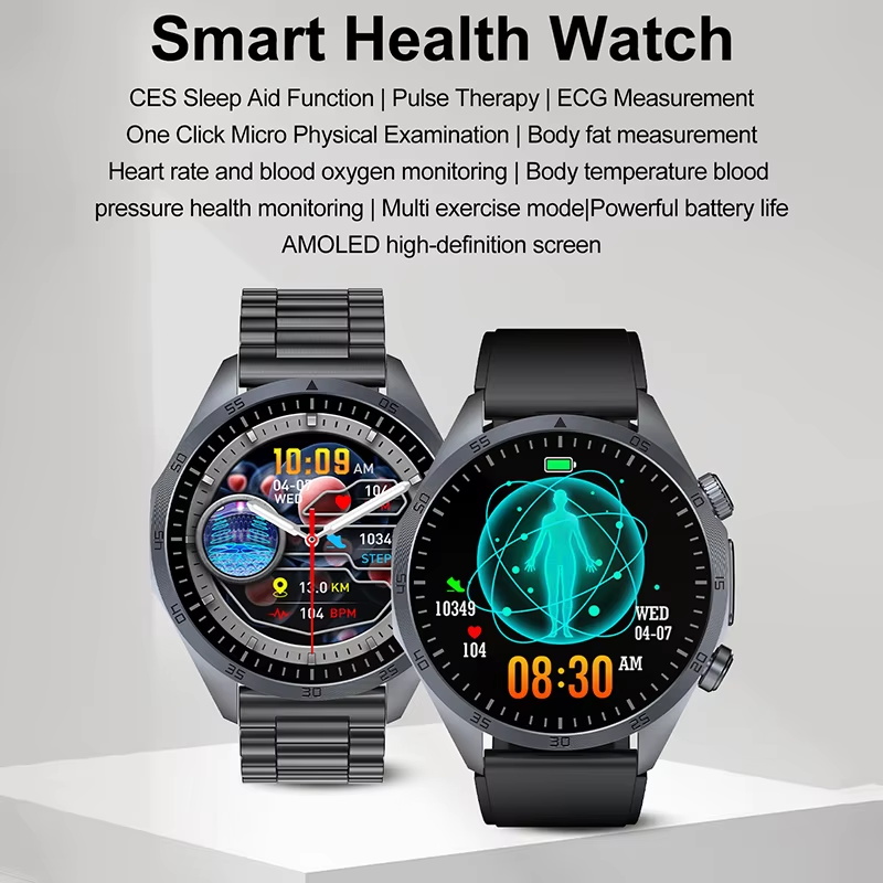 Nouvelle Montre Connectée 2026 - Smartwatch Professional Watches For Men avis et prix