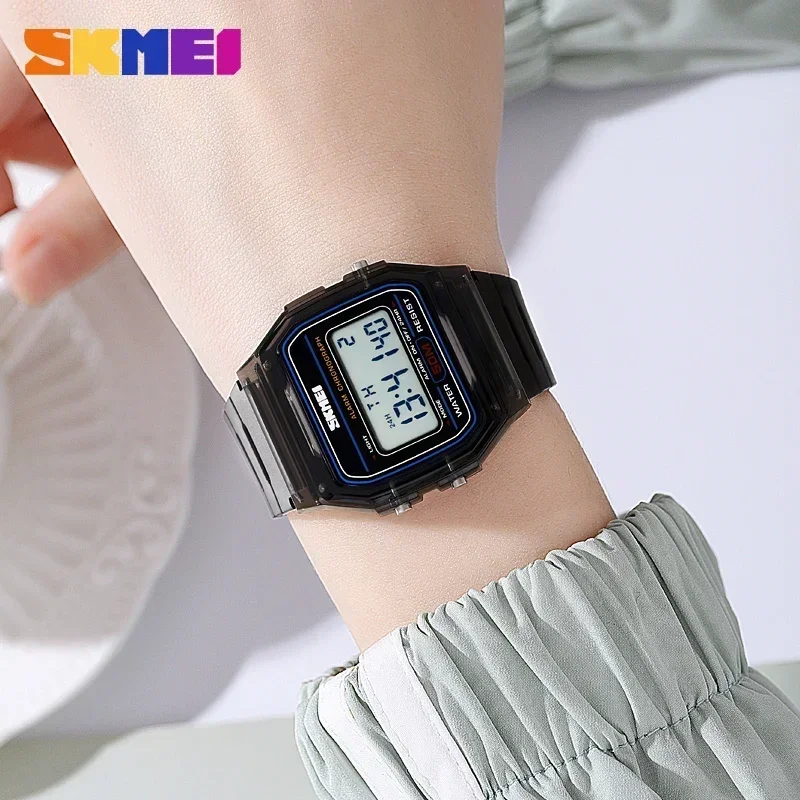 SKMEI 2056 bracelet en TPU Tra - Tide Watch Surf avis et prix