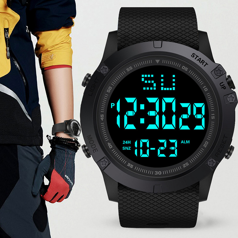 Montre de Sport militaire mult - Tide Watch Surf avis et prix