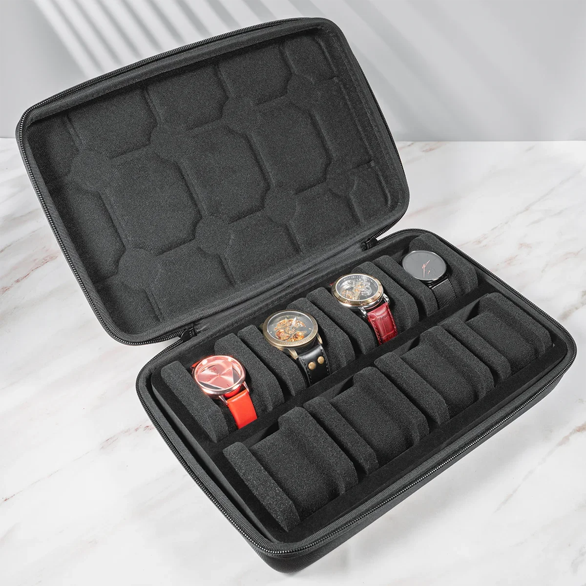 Organisateur de boîte de montr - Tag Watches Smartwatch avis et prix
