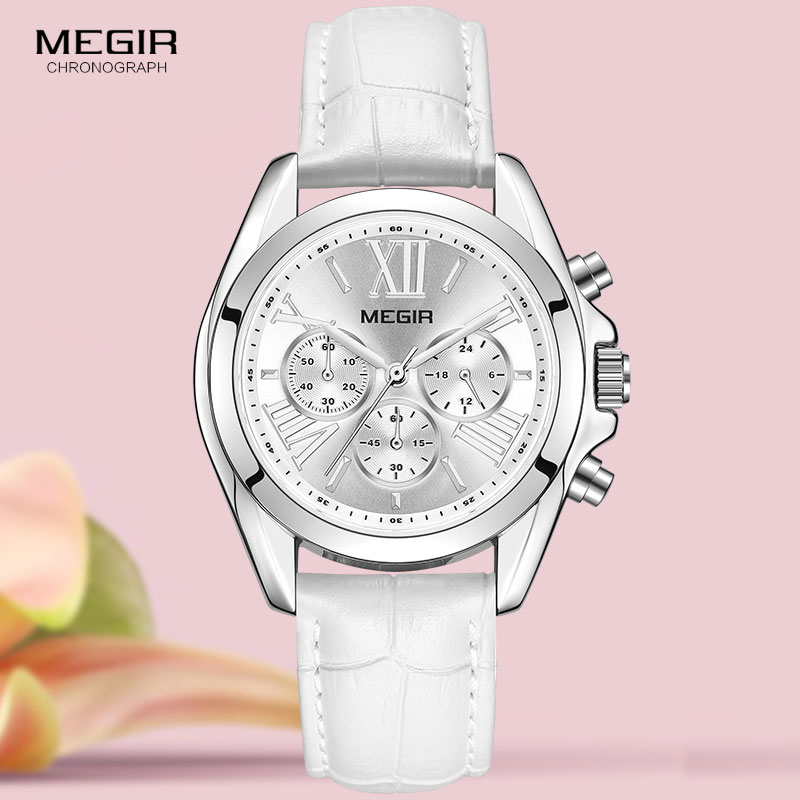 MEGIR2019 – montre-bracelet en - Minimalist Thin Watch avis et prix