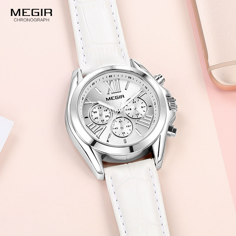MEGIR2019 – montre-bracelet en - Minimalist Thin Watch avis et prix