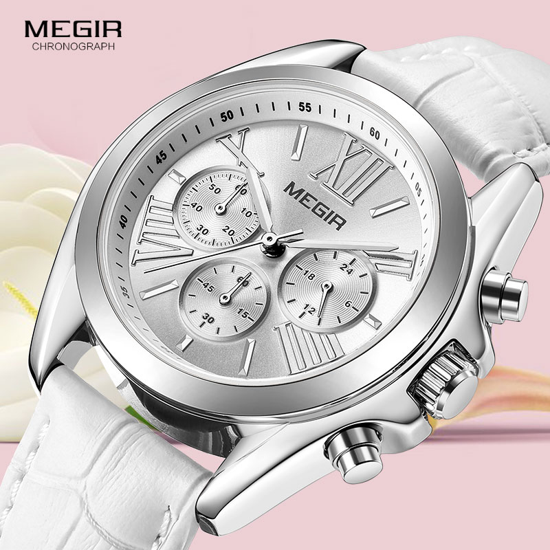 MEGIR2019 – montre-bracelet en - Minimalist Thin Watch avis et prix