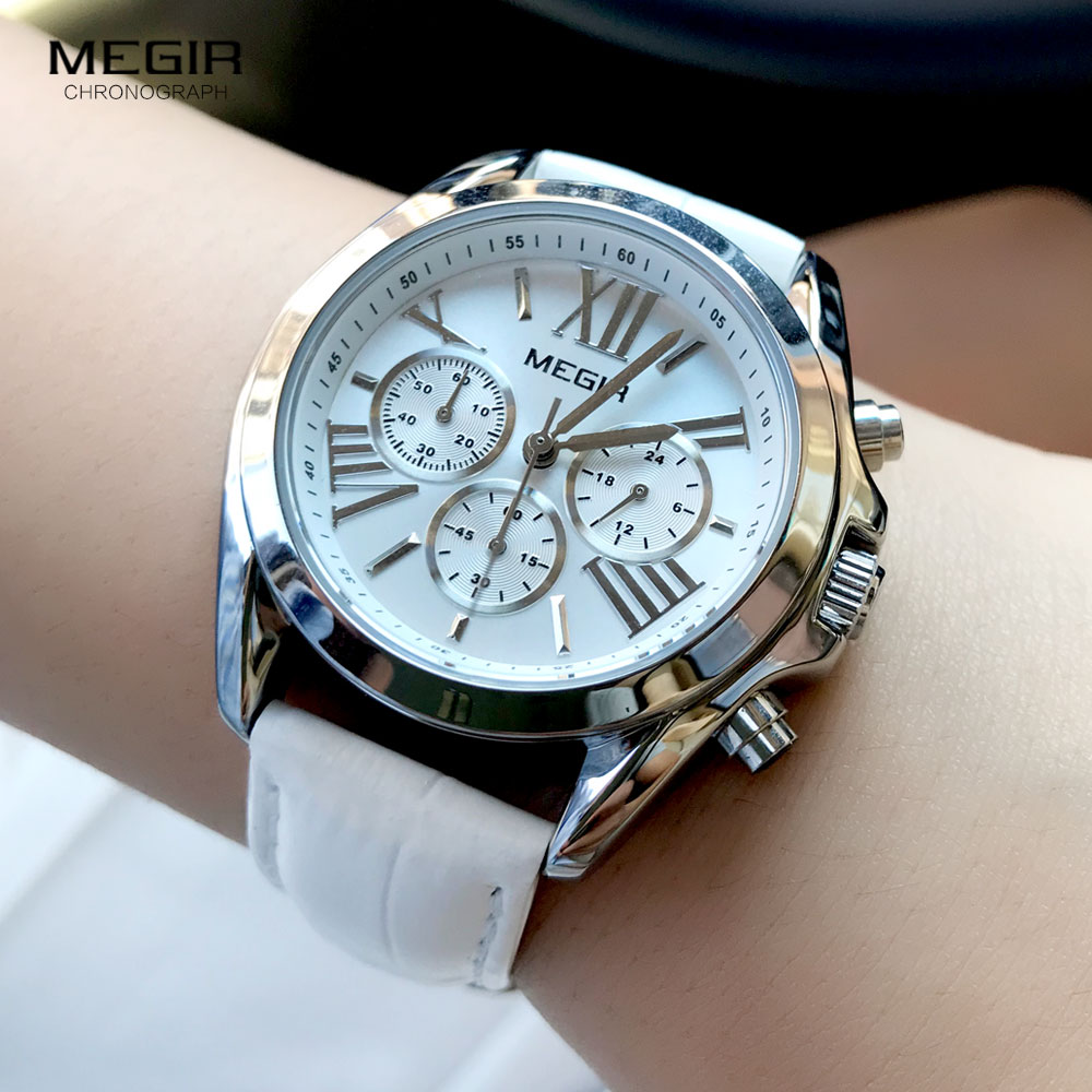 MEGIR2019 – montre-bracelet en - Minimalist Thin Watch avis et prix