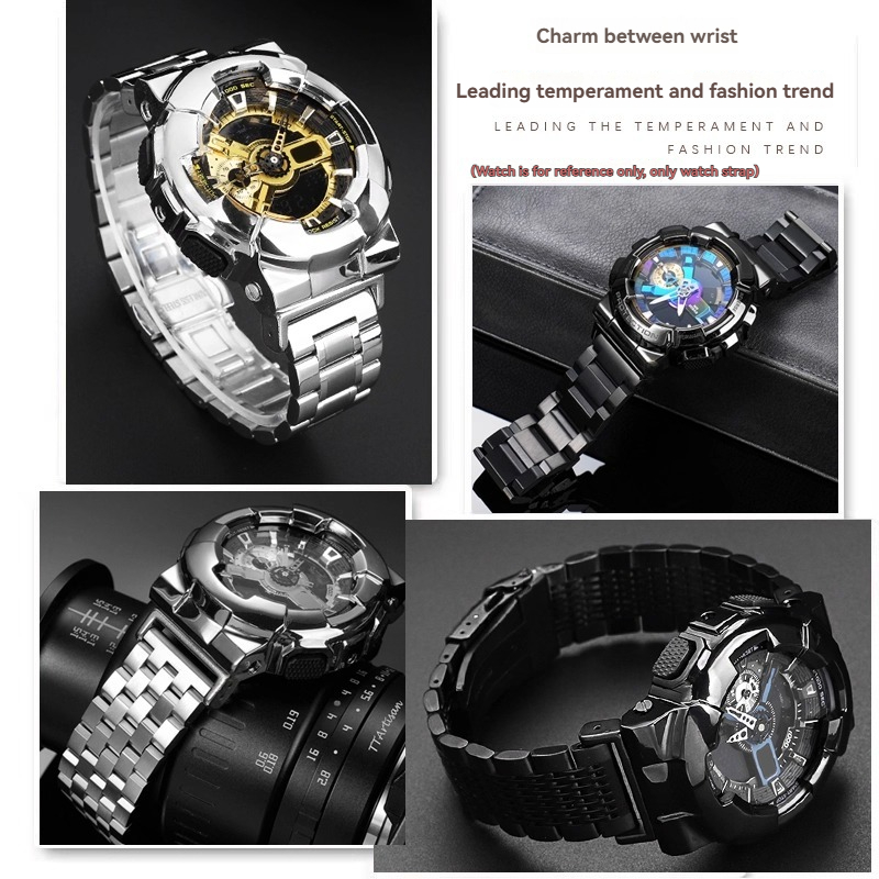 Bracelet de montre en acier in - Casio Watch G-Shock Dw-5600 avis et prix