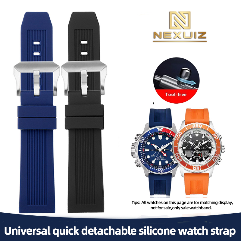 Accessoires universels de mont - Citizen Watch Promaster avis et prix