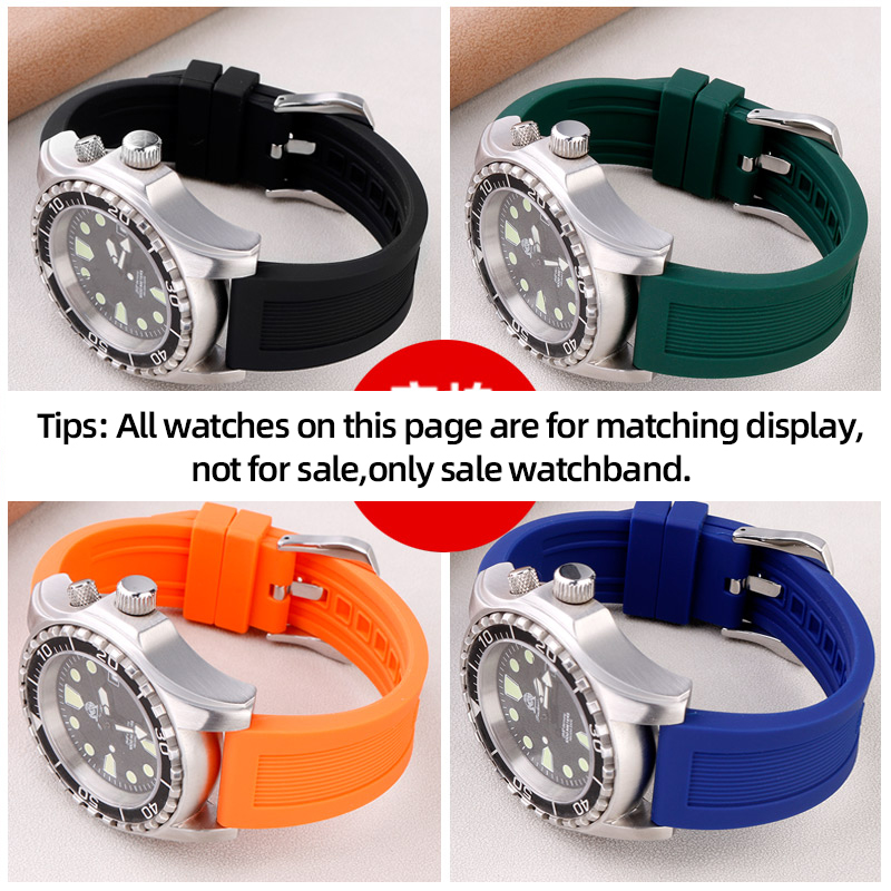 Accessoires universels de mont - Citizen Watch Promaster avis et prix