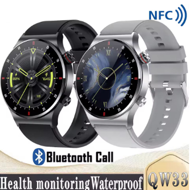 Montre connectée Bluetooth pou - Smartwatch Iphone Watch For Men avis et prix