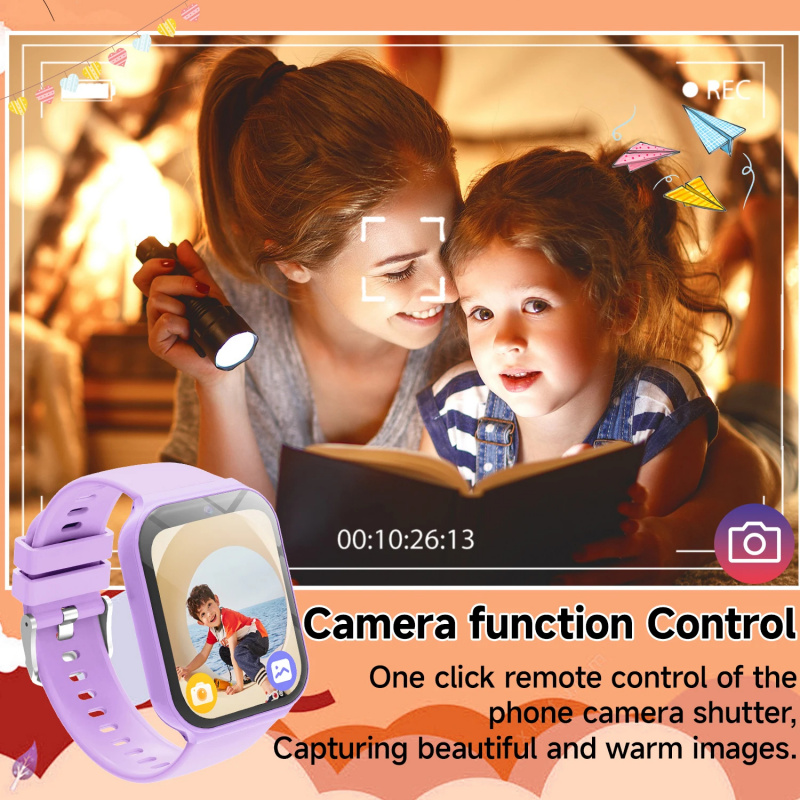 Nouvelles montres intelligente - Smartwatch Watches Birthday Gift For Girls avis et prix