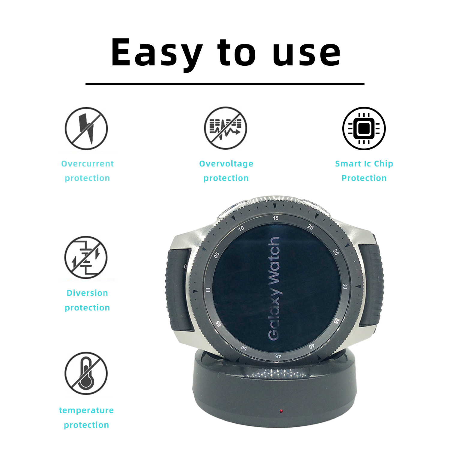 Chargeur de remplacement pour  - Watch R815 avis et prix