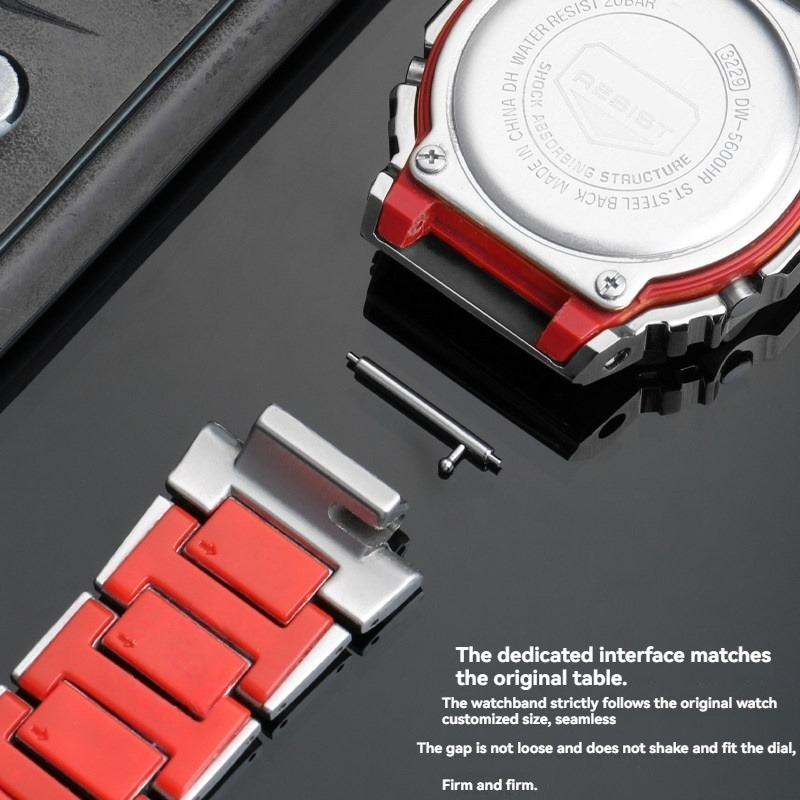 Kit de modification de boîtier - Casio Watch G-Shock Dw-5600 avis et prix
