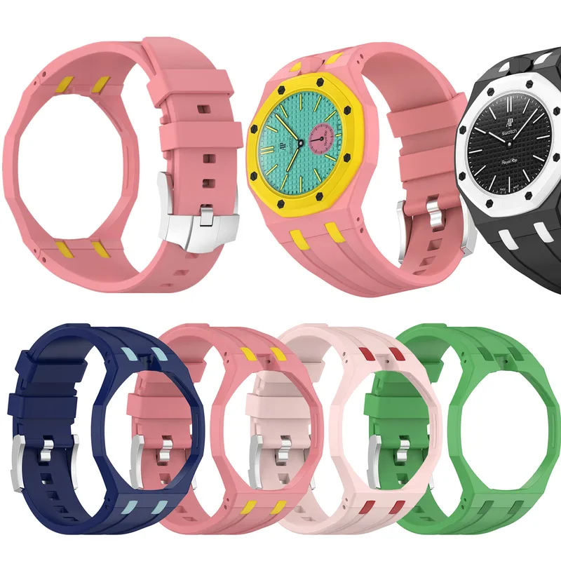 2026 Bracelet 2-en-1 en silico - Watch Watch Xs avis et prix