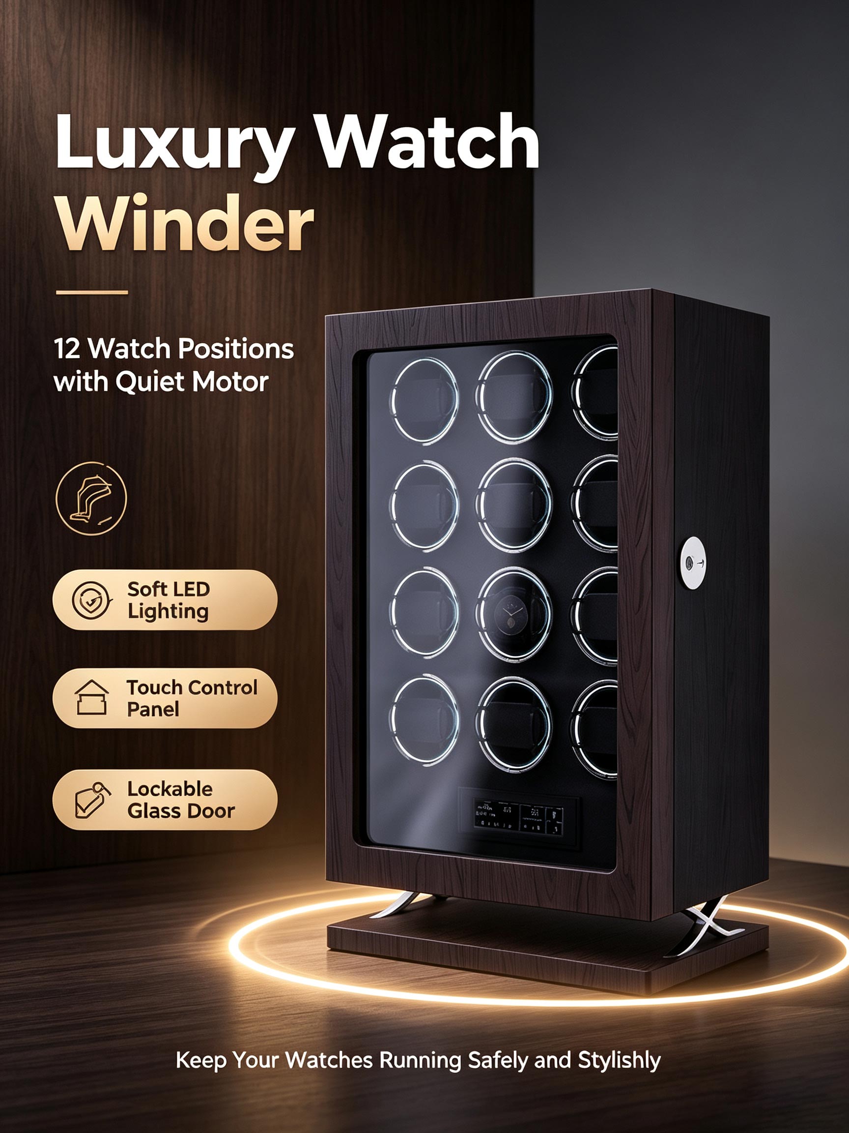 IBBETON Boîtier de Remontage d - Tag Watches Smartwatch avis et prix