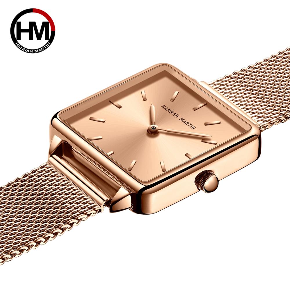 Bracelet en cuir véritable Jap - Minimalist Thin Watch avis et prix