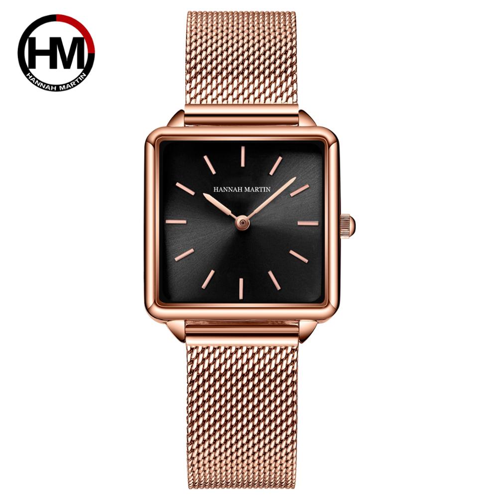 Bracelet en cuir véritable Jap - Minimalist Thin Watch avis et prix