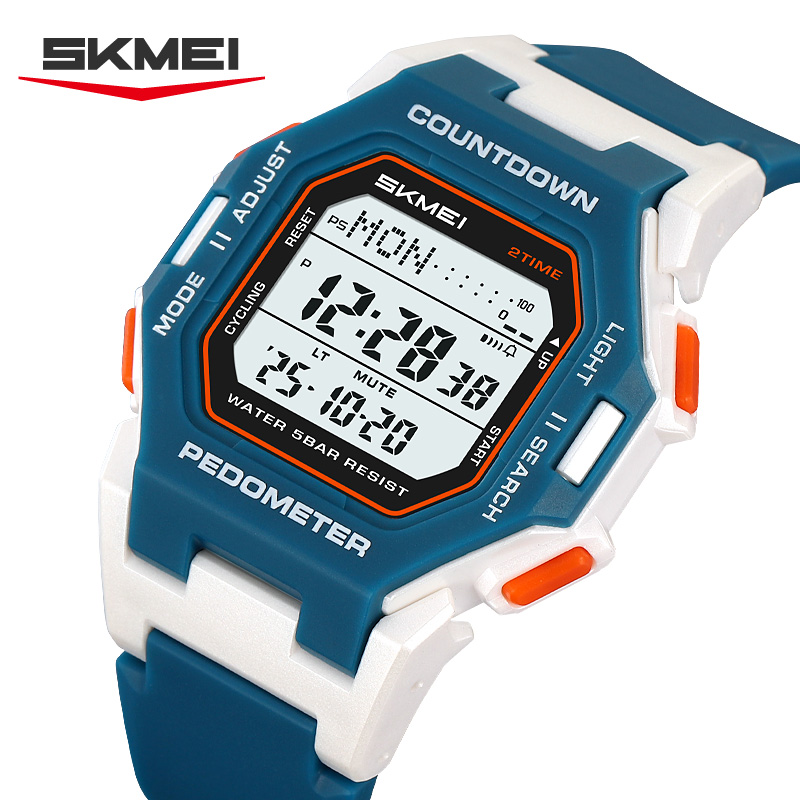 SKMEI 2596 Montre électronique - Tide Watch Surf avis et prix