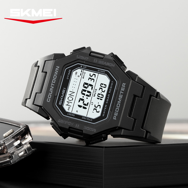SKMEI 2596 Montre électronique - Tide Watch Surf avis et prix