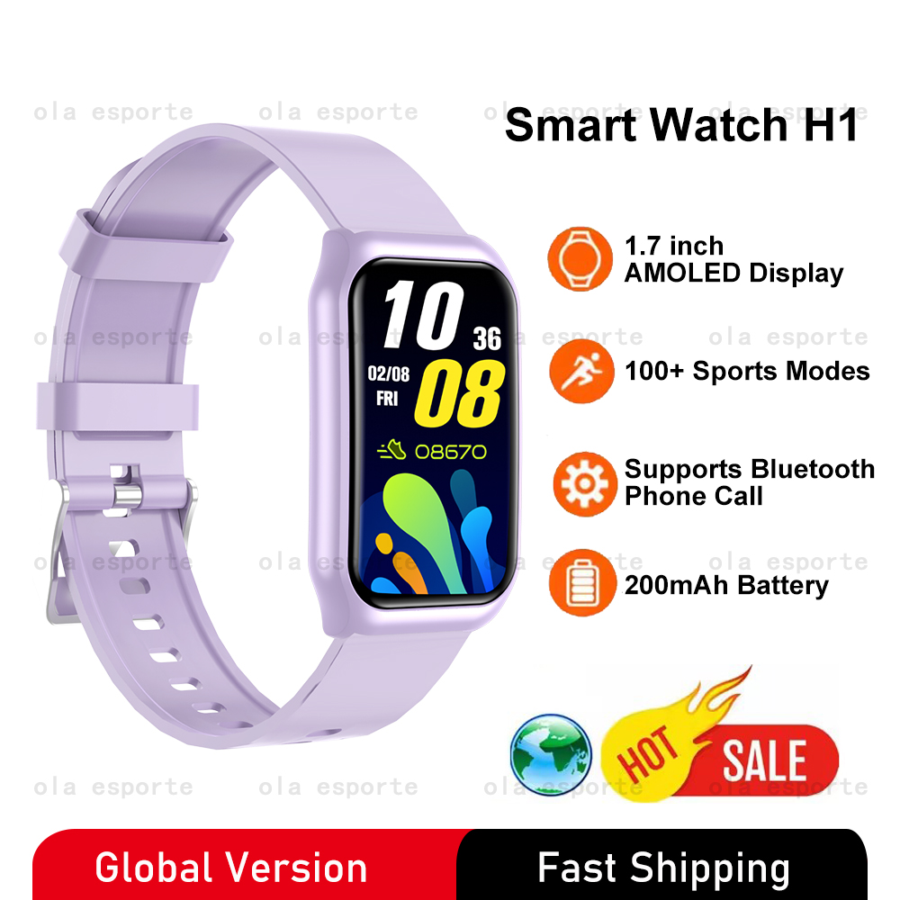 Version mondiale montre intell - Smartwatch Sports Watches For Women avis et prix