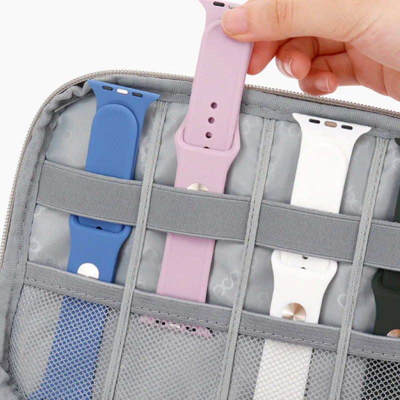 Sac de rangement pour bracelet - Tag Watches Smartwatch avis et prix
