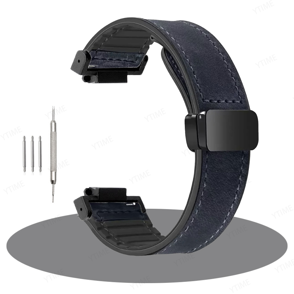 Bracelet en cuir et Silicone,  - Casio Watch G-Shock Dw-5600 avis et prix