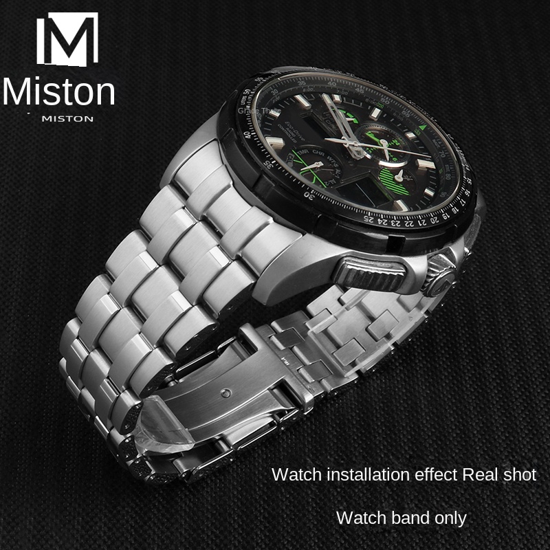 Bracelet en acier inoxydable p - Citizen Watch Promaster avis et prix