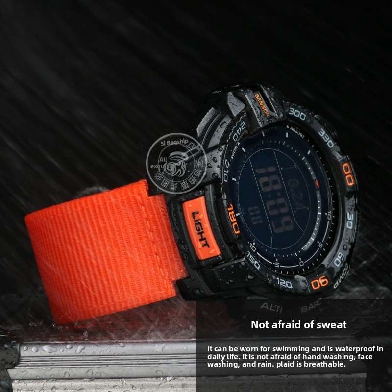 Bracelet de montre en Nylon po - Casio Watch G-Shock Dw-5600 avis et prix