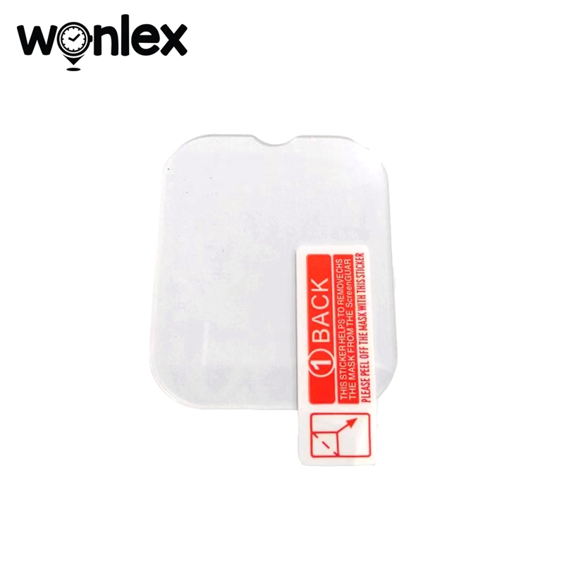 Wonlex 1pc Film trempé protect - Smartwatch Watches Kids avis et prix