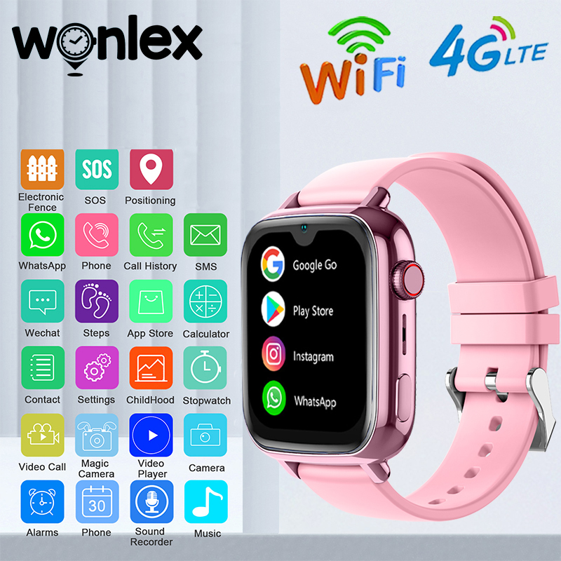 Wonlex 1pc Film trempé protect - Smartwatch Watches Kids avis et prix