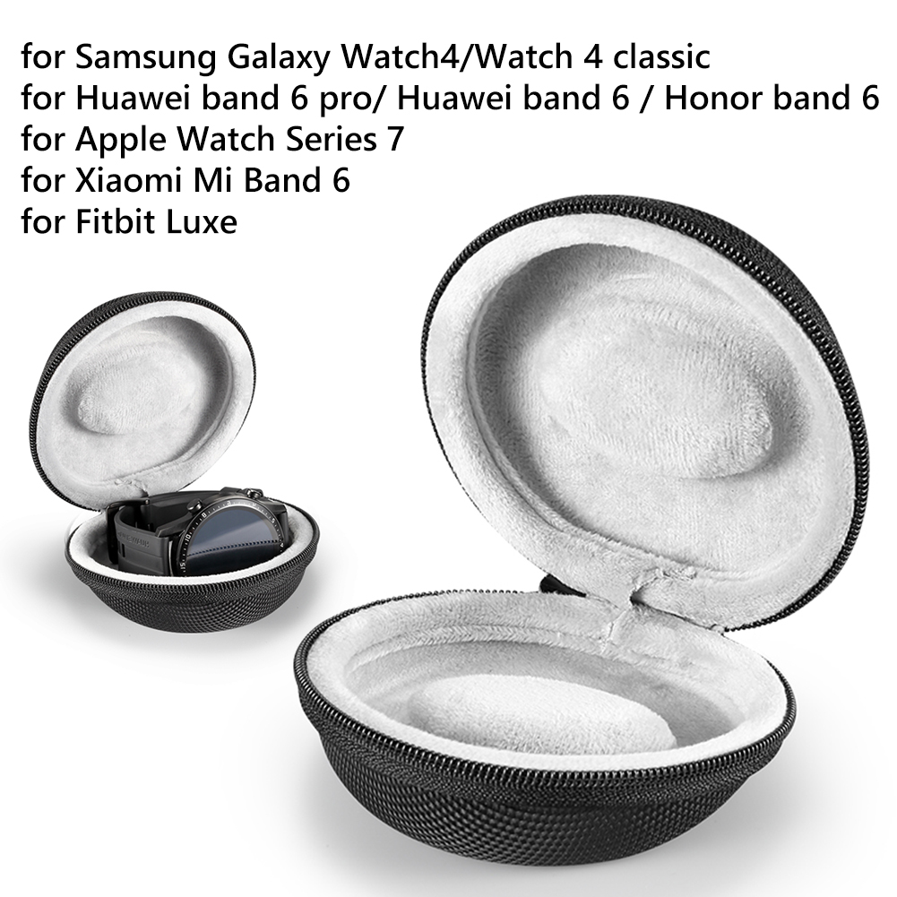 Boîte de rangement portable po - Tag Watches Smartwatch avis et prix