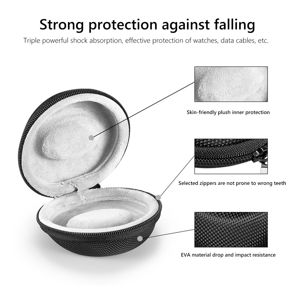 Boîte de rangement portable po - Tag Watches Smartwatch avis et prix