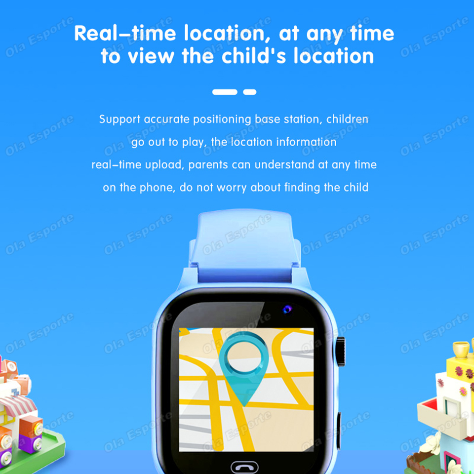 Nouvelle Mini Montre Connectée - Smartwatch Watches Birthday Gift For Girls avis et prix