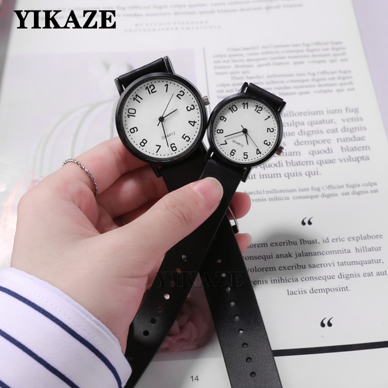 YIKAZE montre-bracelet pour fe - Minimalist Thin Watch avis et prix