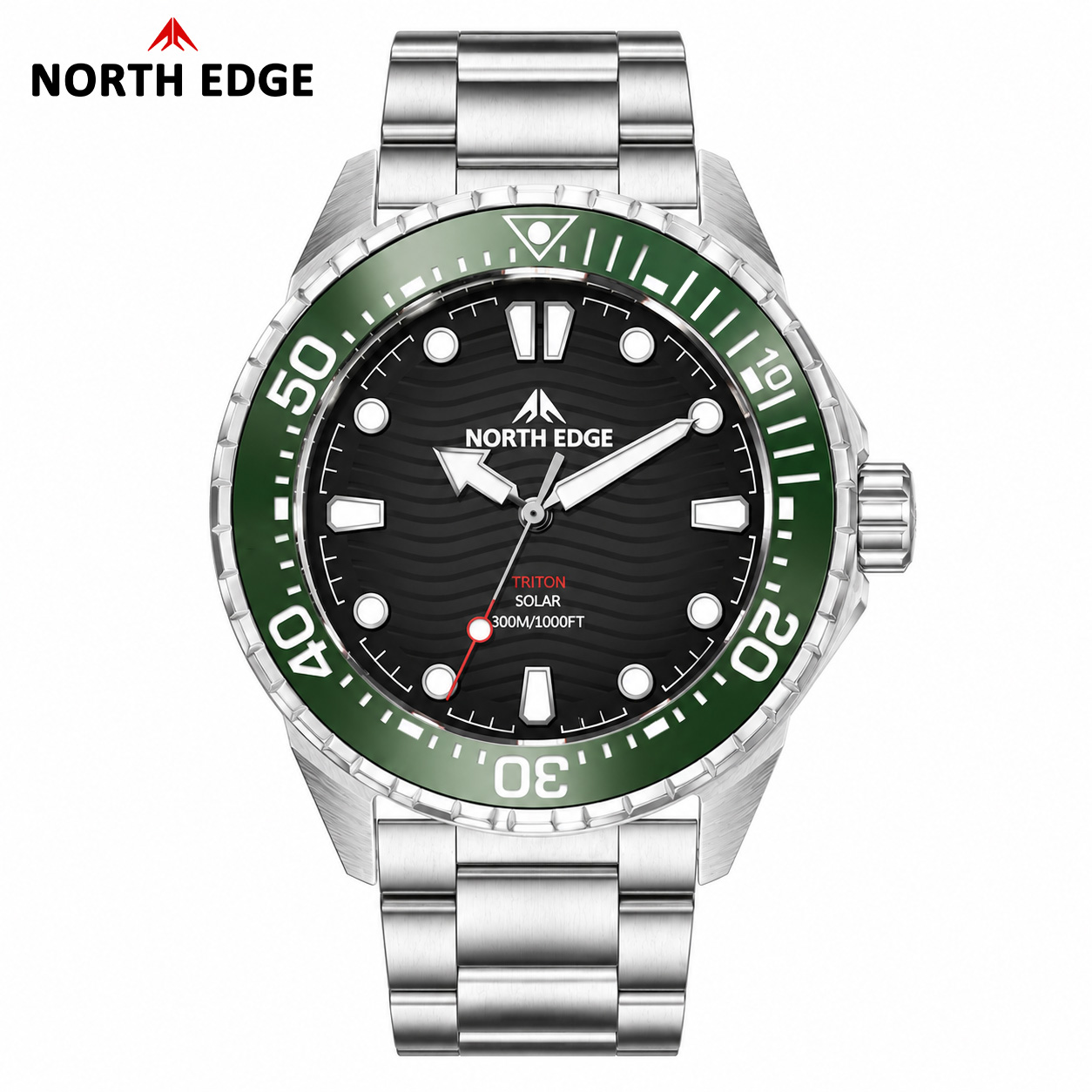 Montre de plongée North Edge T - Solar Powered Watch avis et prix
