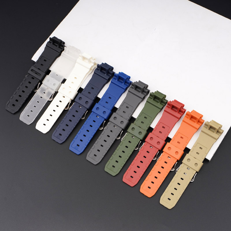 Bracelet en caoutchouc pour mo - Casio Watch G-Shock Dw-5600 avis et prix