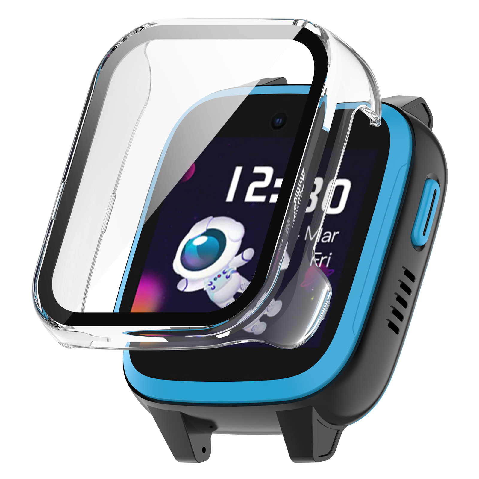 Coque de protection d'écran en - Smartwatch Watches Kids avis et prix