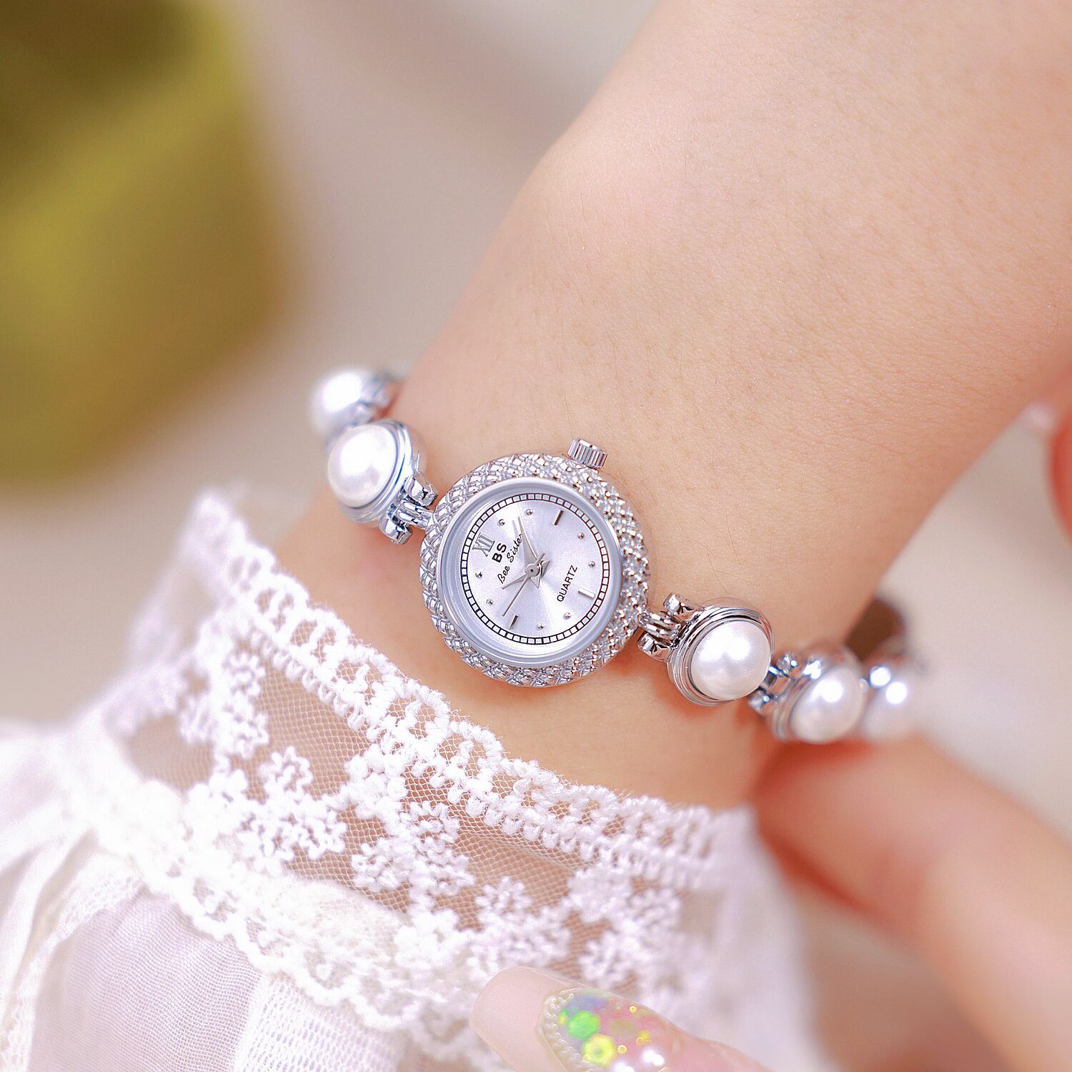 Montre BS pour femmes, petite  - Minimalist Thin Watch avis et prix