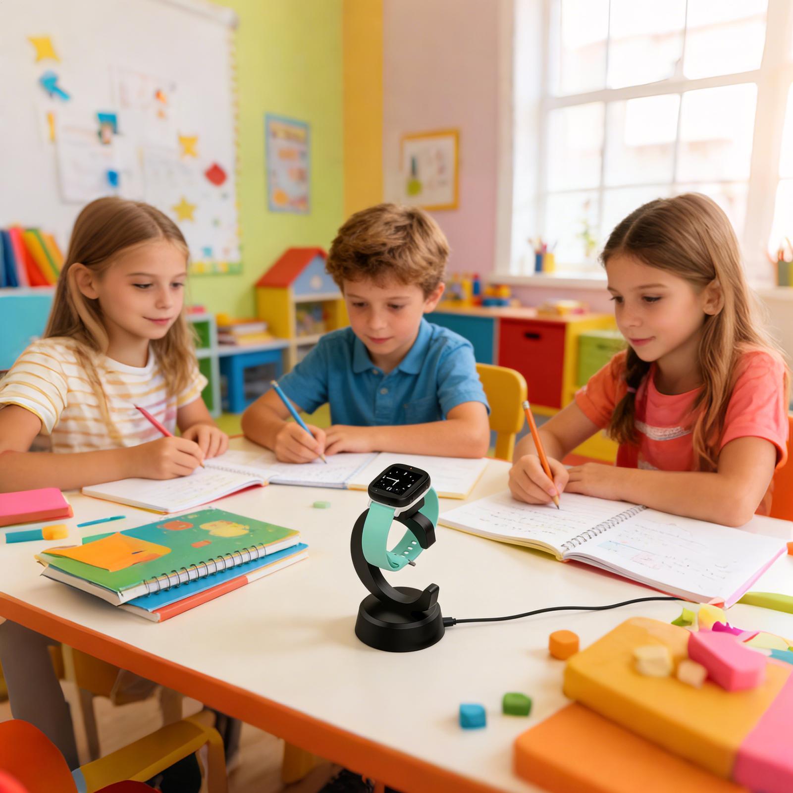 Support de chargement pour mon - Smartwatch Watches Kids avis et prix