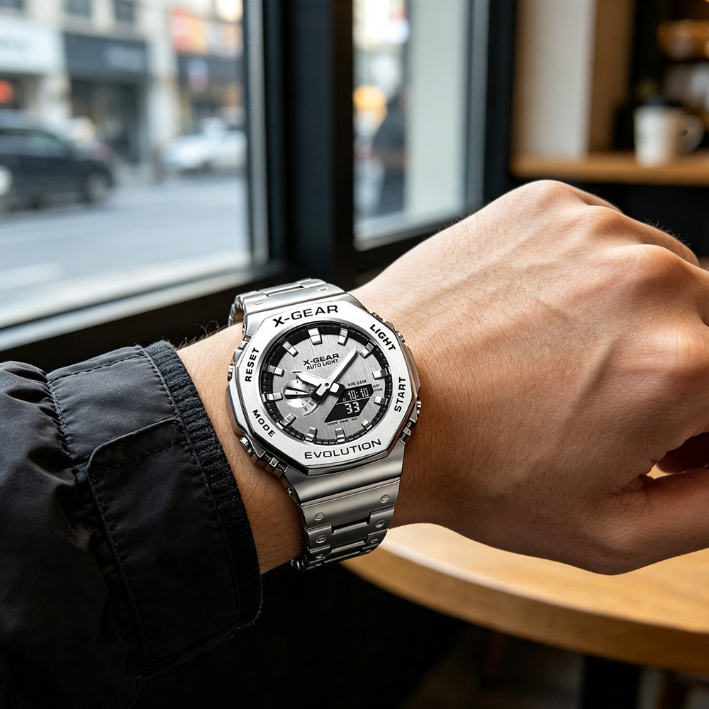 Montre de sport numérique à do - Smartwatch Sports Watches For Women avis et prix