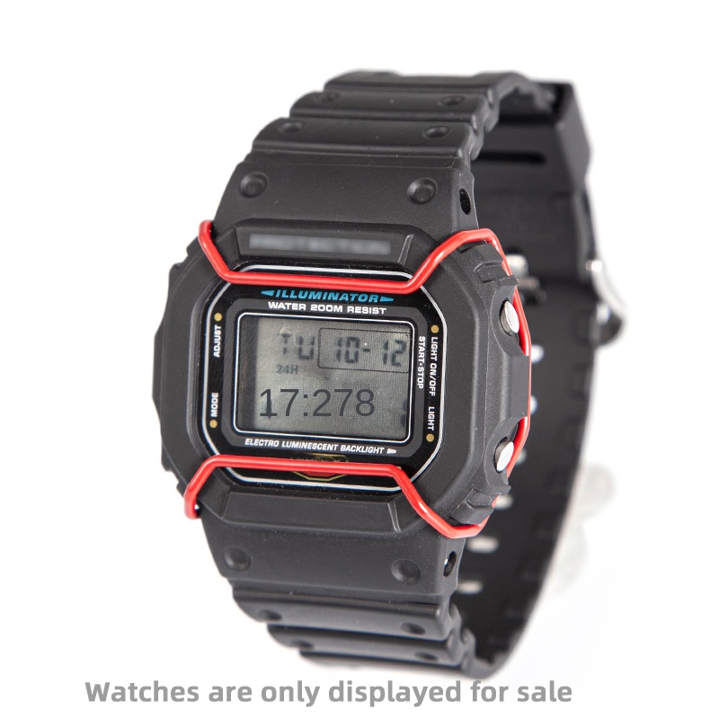 Boîtier de montre pare-chocs p - Casio Watch G-Shock Dw-5600 avis et prix
