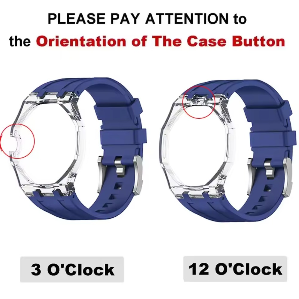 Kit de modification : Boîtier  - Watch Watch Xs avis et prix