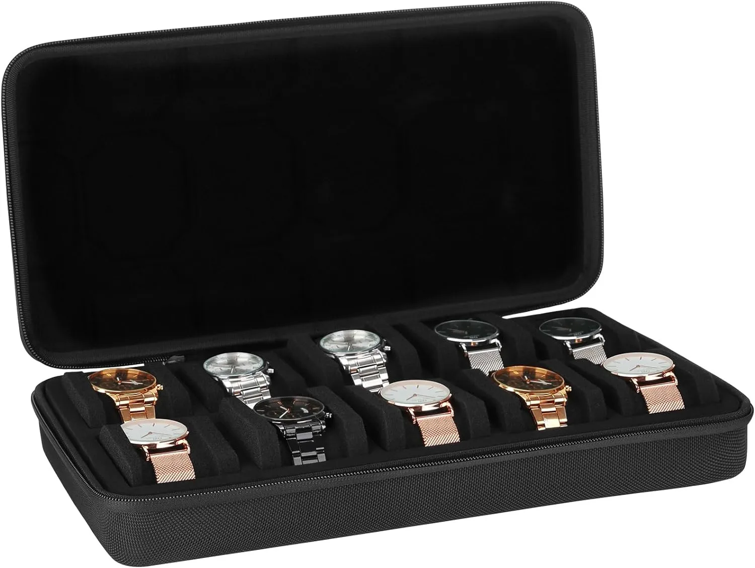 Boîte de rangement de montre à - Tag Watches Smartwatch avis et prix