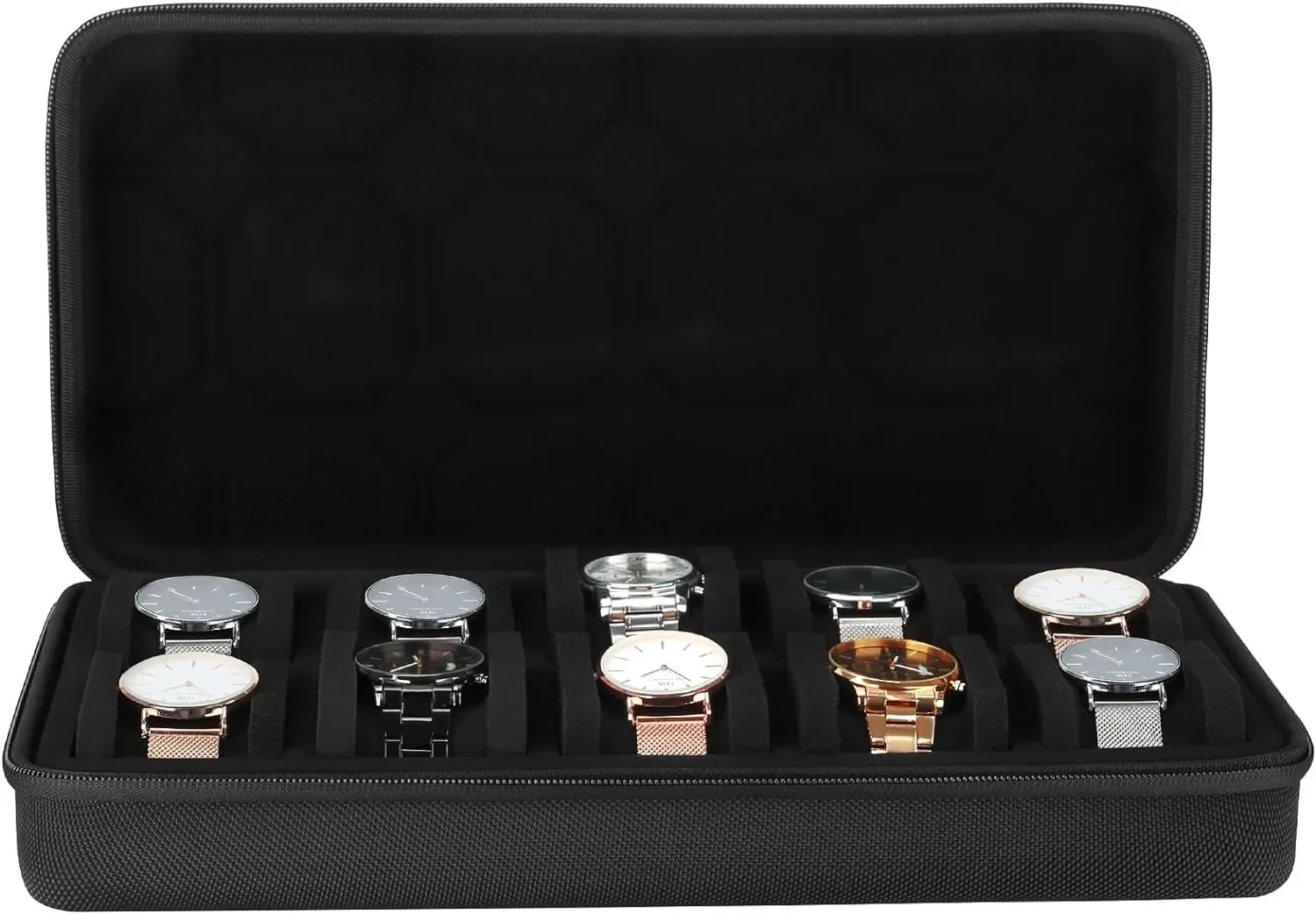 Boîte de rangement de montre à - Tag Watches Smartwatch avis et prix