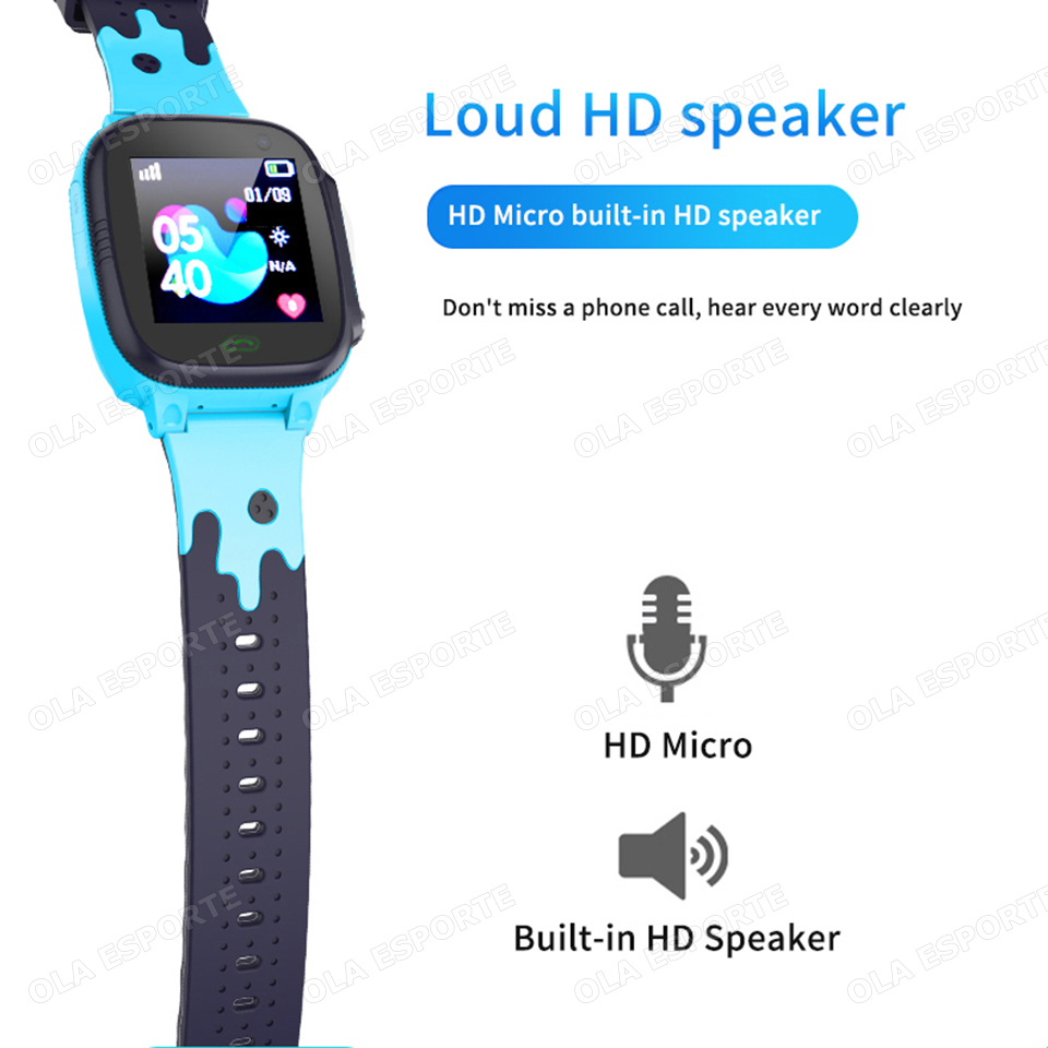 Montre connectée pour enfants, - Smartwatch Watches Birthday Gift For Girls avis et prix