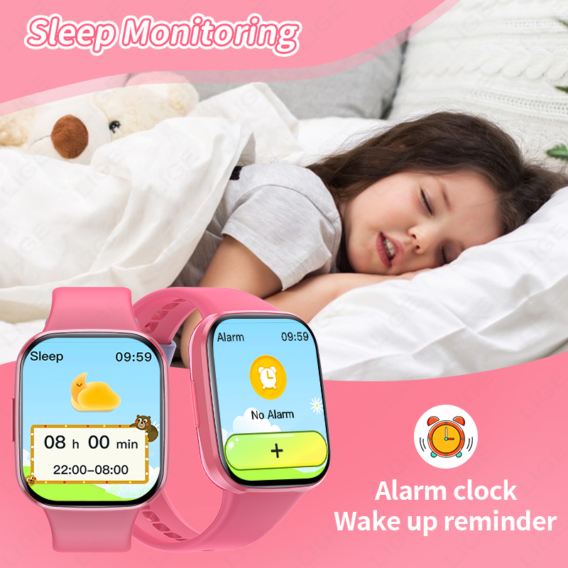 Nouvelle montre intelligente e - Smartwatch Watches Birthday Gift For Girls avis et prix