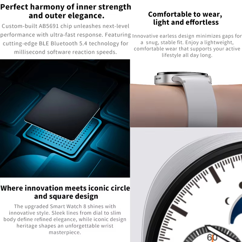 Nouvelle montre connectée clas - Smartwatch Sports Watches For Women avis et prix