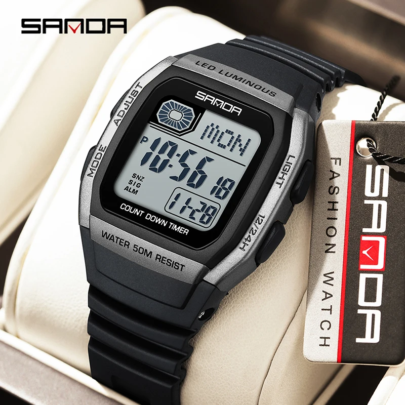 ] SANDA mode tendance jeunesse - Tide Watch Surf avis et prix