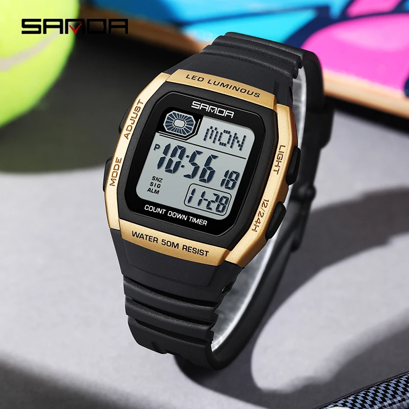] SANDA mode tendance jeunesse - Tide Watch Surf avis et prix